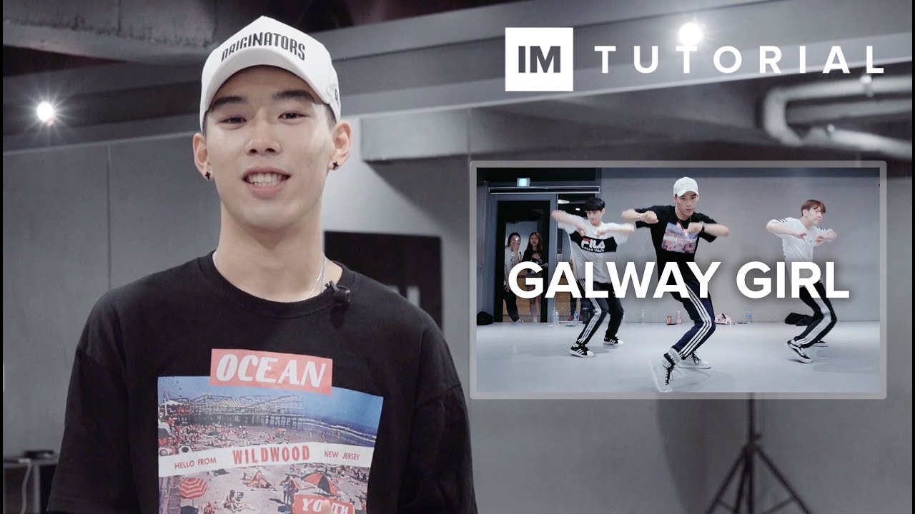Galway Girl - Ed Sheeran / 1MILLION Dance Tutorial