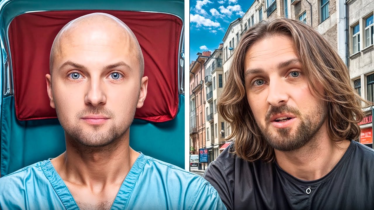 СДЕЛАЛ ПЕРЕСАДКУ ВОЛОС😱| УГАР ИЗ ЖИЗНИ #93