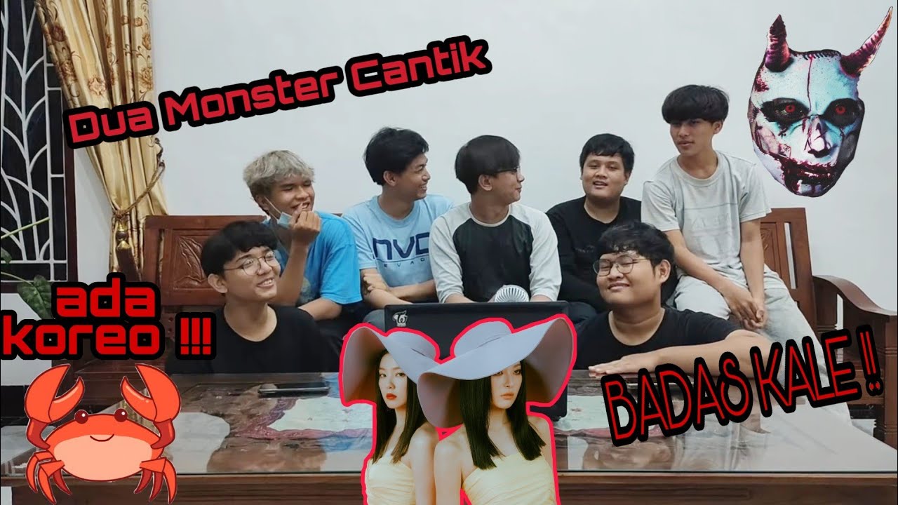 Dreamwalker Reacts To Red Velvet - IRENE & SEULGI 'Monster' MV