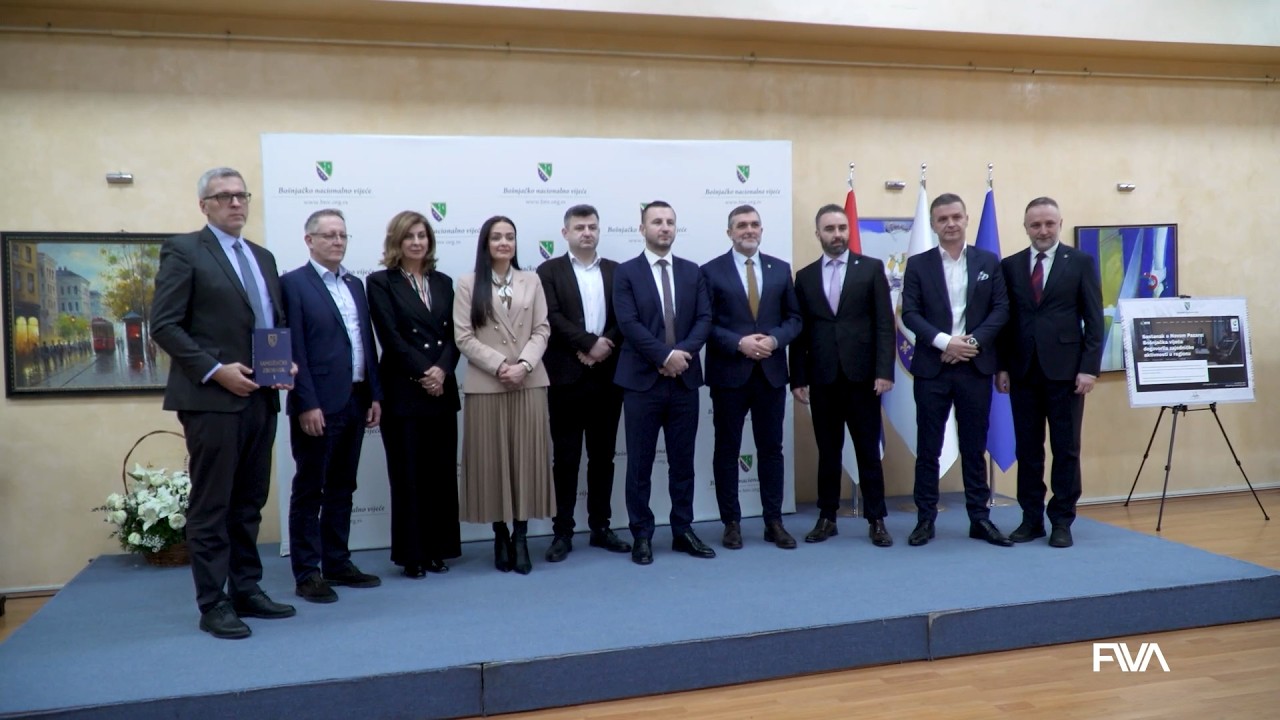 Delegacija Općine Novi Grad Sarajevo boravila u službenoj posjeti Novom Pazaru