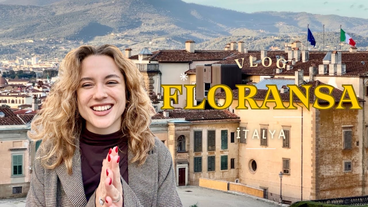 FLORANSA VLOG | 2 gün bize yetmedi!!
