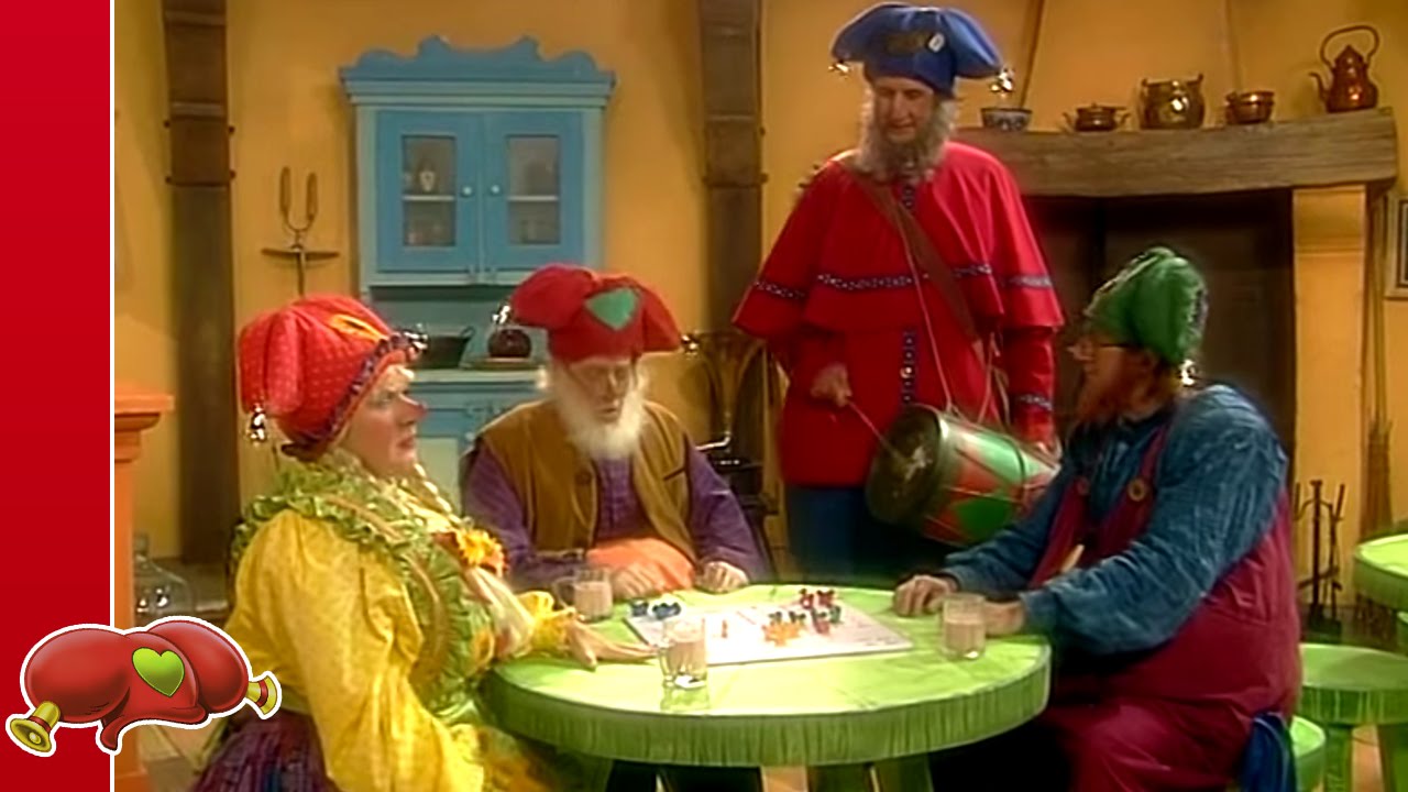 Kabouter Plop - De trommel van Lui