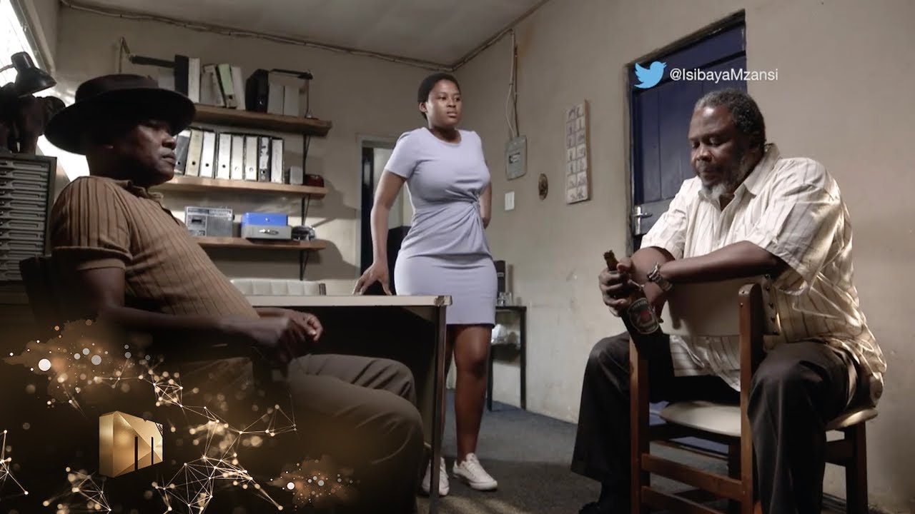 Goodbye my love &ndash; Isibaya | Mzansi Magic