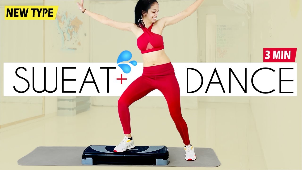 Inteha Hogi Intezar Ki | NEW TYPE Step Board Dance Workout 🎶🔥