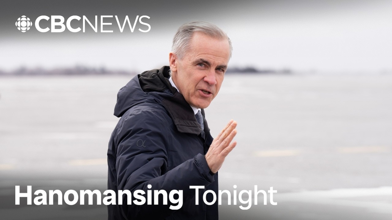 Carney announces $25B for defence investment in Canada's Far North | Hanomansing Tonight