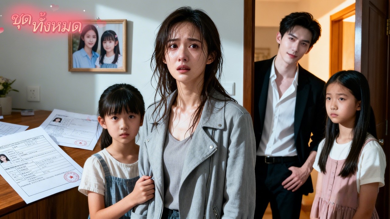 ออกจากคุกถึงรู้ว่าเลี้ยงลูกศัตรูมา 10 ปี! แถมยังทำร้ายลูกแท้ๆ ของตัวเอง!