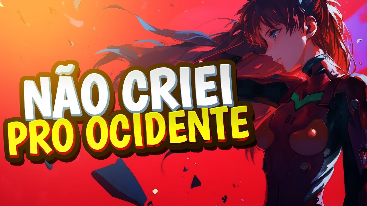 Criador de Evangelion manda recado ao Ocidente: “O público que se adapte”