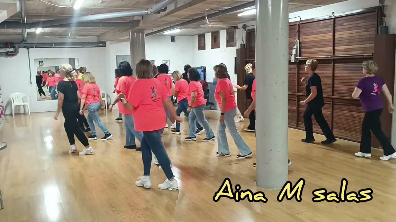Line Dance You & Me