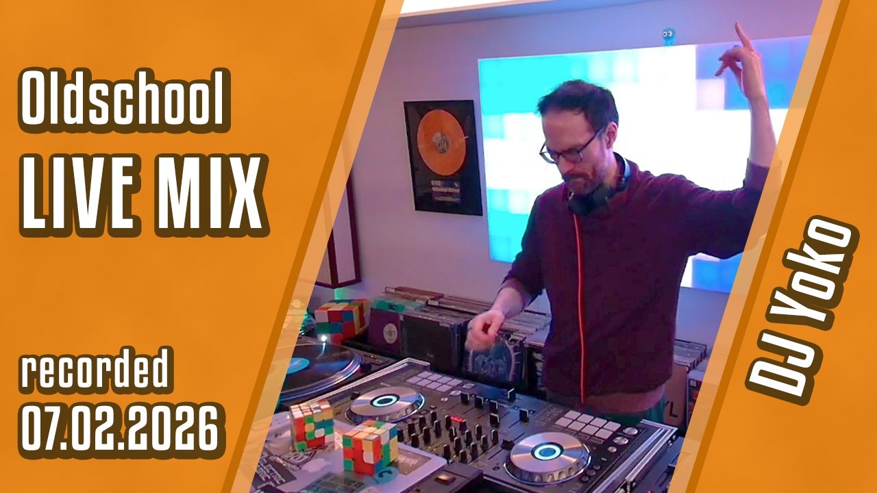 Oldschool Mixfest LIVE (07.02.2026) — 2000s ProgTrance & Uplifting Trance