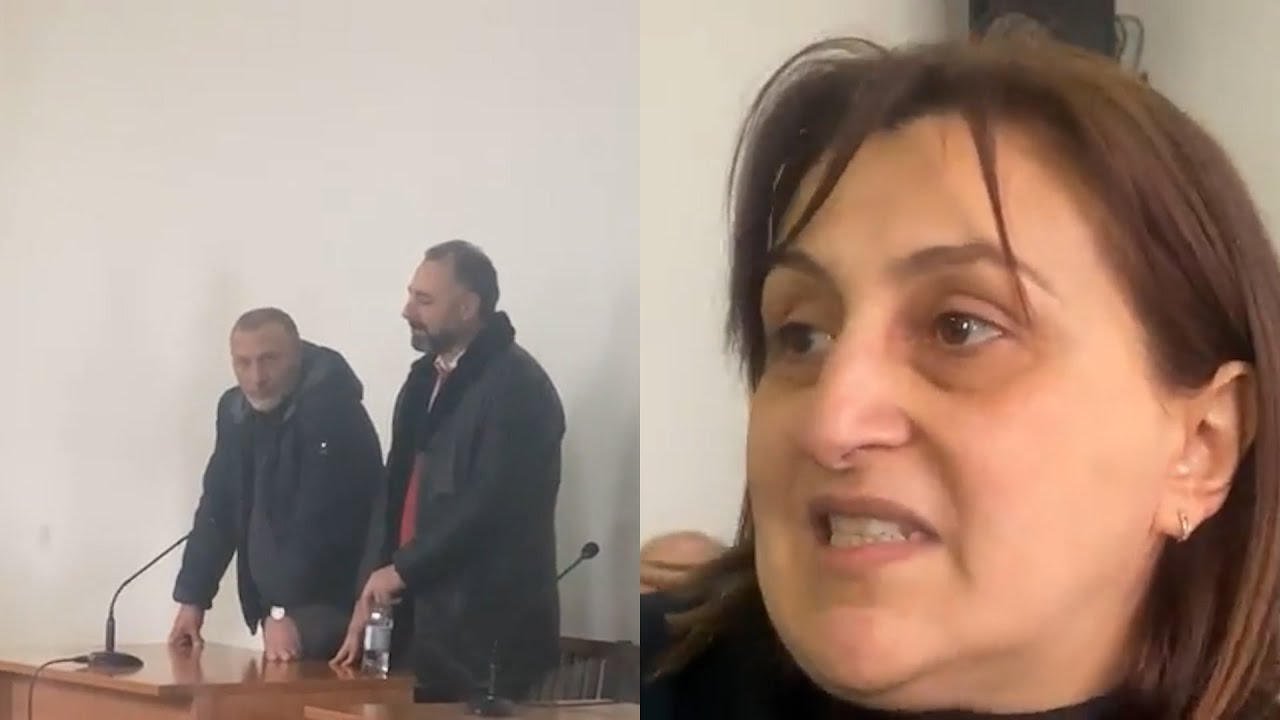 Հայհոյանքների և անեծքների ներքո դատեցին Գարիկ Գալեյանին