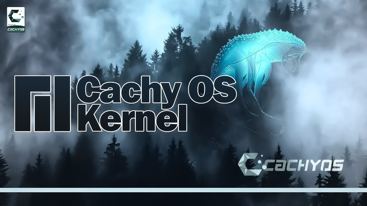 Kernel Cachy OS En Manjaro 26 | ULTIMA VERSION