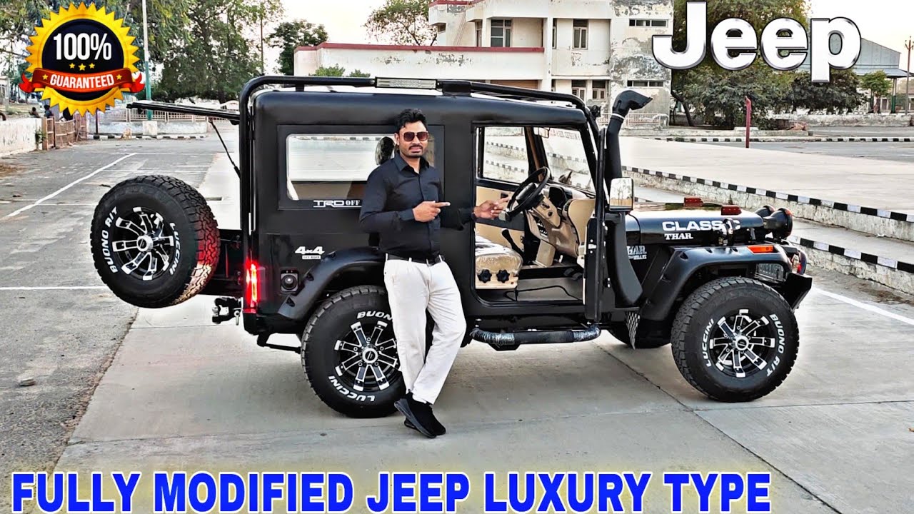 2021 #S.S.MODIFIED THAR  READY ON ORDER BASIS CALL:8685021583