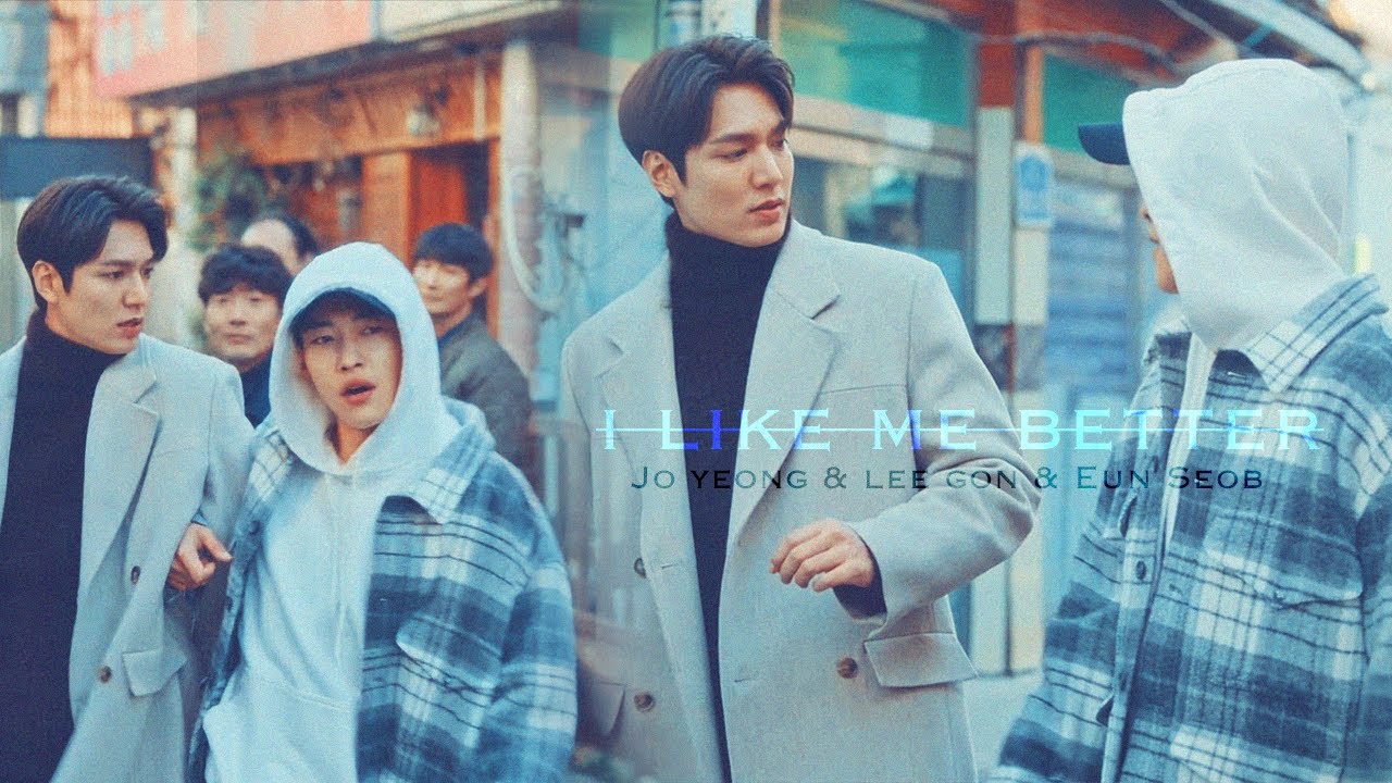 Jo Yeong & Lee Gon & Eun Seob | I Like Me Better | The King: Eternal Monarch
