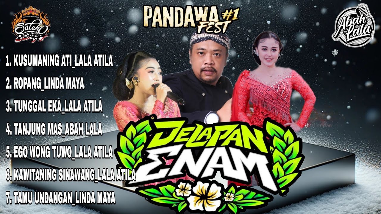 SPESIAL PERFORMANCE ABAH LALA FT LALA ATILA BERSAMA SALEHO KARYA BUDAYA MG 86 LIVE LAP MILO AMBARAWA