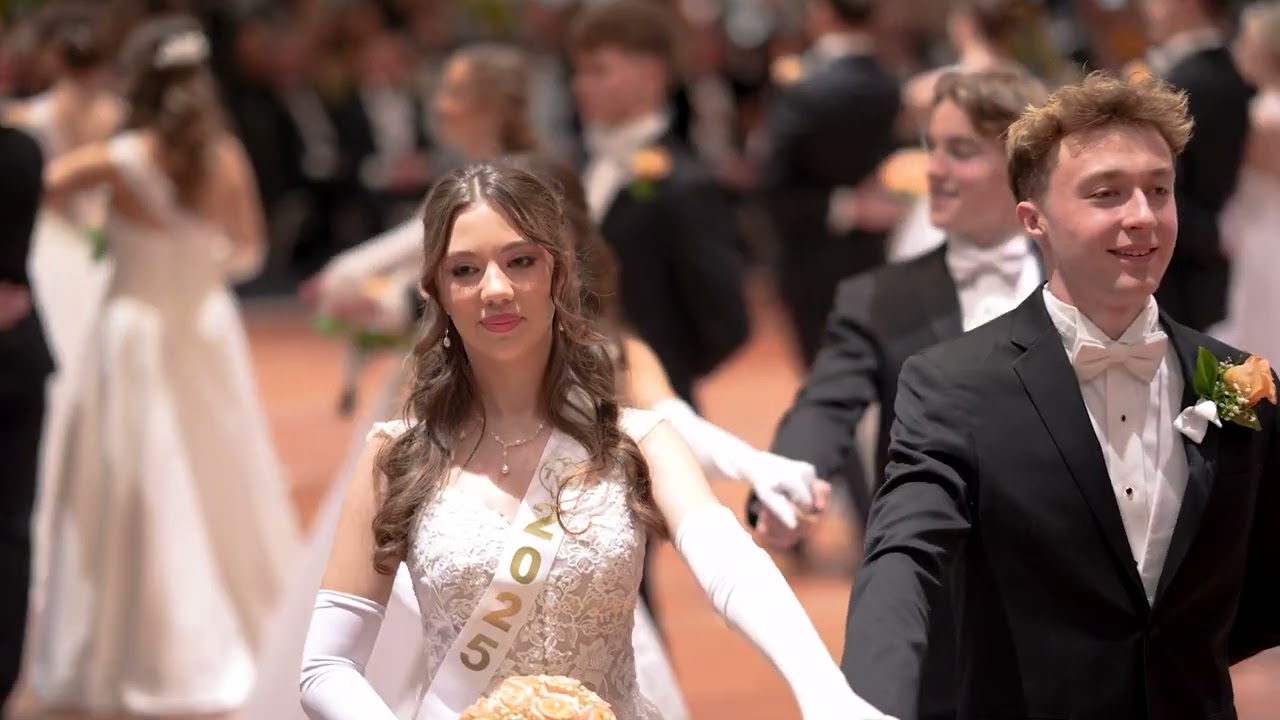 70th Annual Debutante Ball