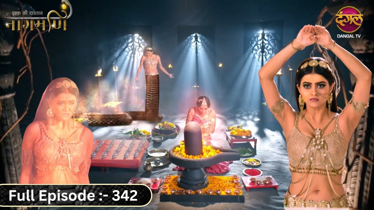 नागिन Paro और Mohini दोनों ने एक दूसरे को आग से जला दिया | Ishq Ki Dastaan Naagmani | Full Episode