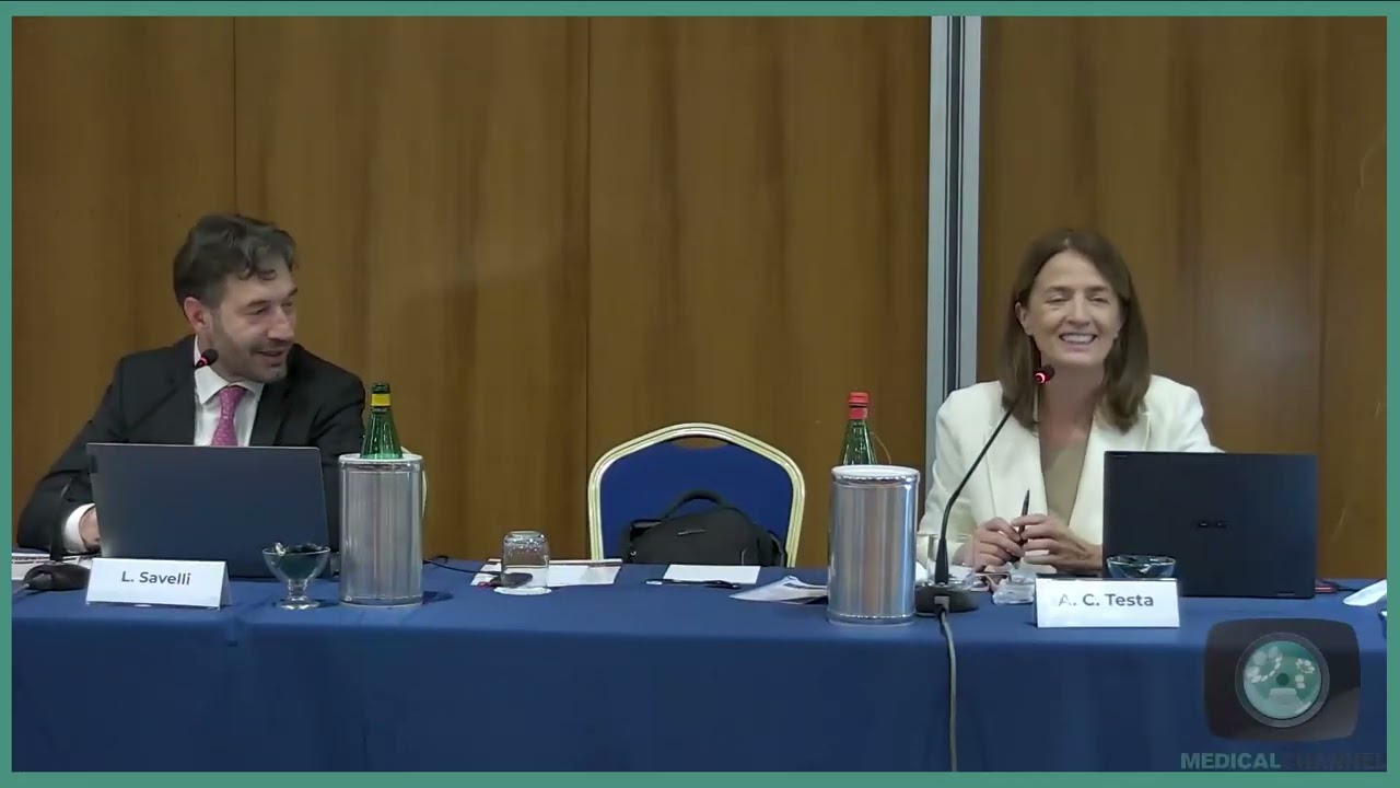 Il Mapping pre-operatorio nel trattamento chirurgico dell'endometriosi - L. Savelli, A. C. Testa