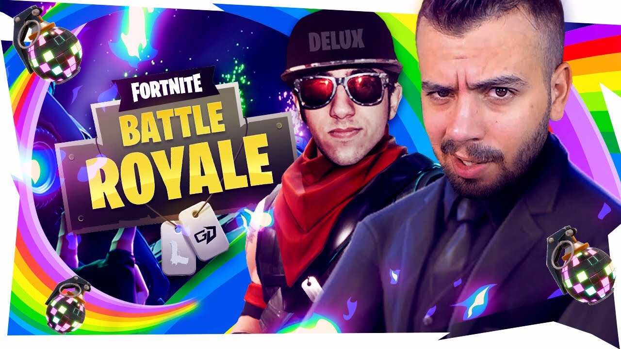 BIMBIMINKIA SU FORTNITE - GABBO & DELUX