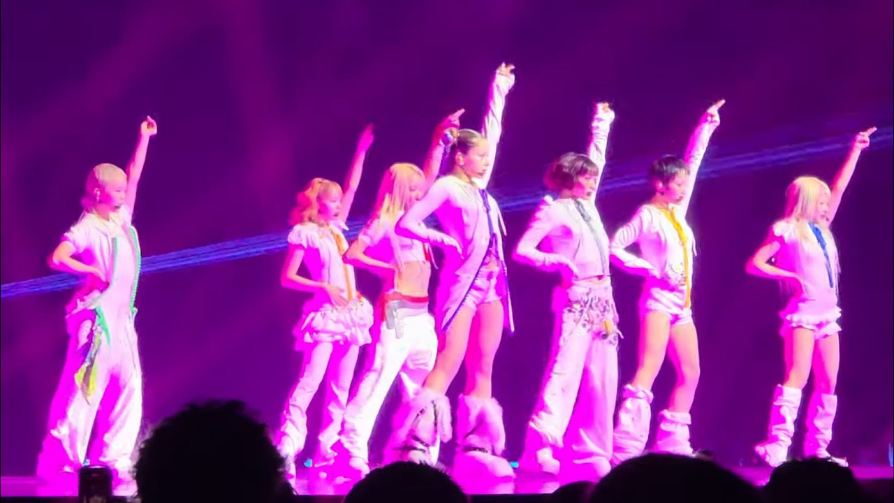 【Yokohama Day3】TAKE MY BREATH - XG WORLD TOUR THE CORE - 核 [20260208]