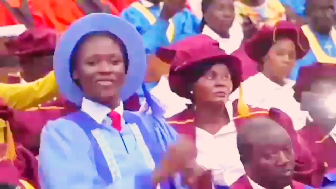 COCIN RCC Choir Abuja, ministering at the COCIN GCC Choir Concert held @ COCIN RCC Abuja, 5-6/5/2023