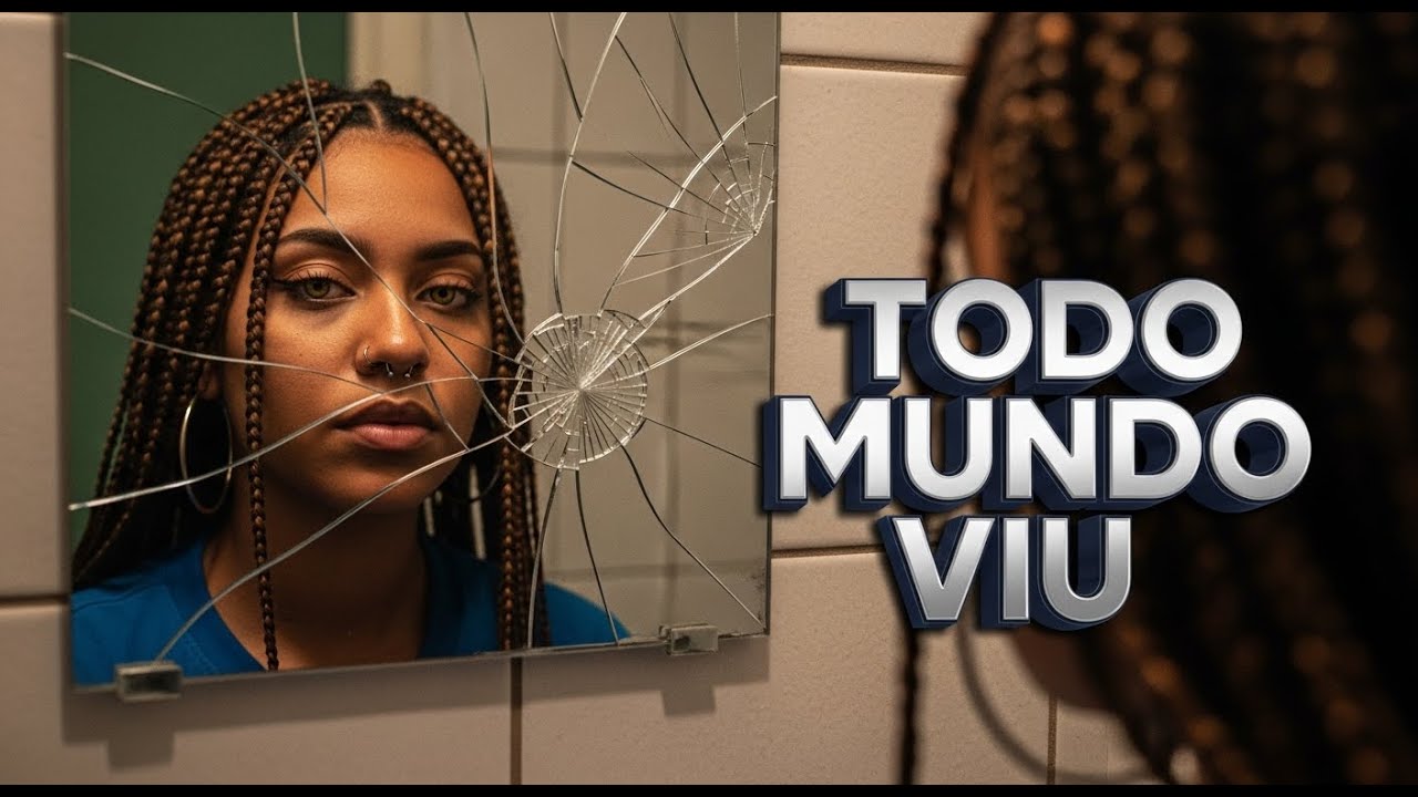 Todo Mundo Viu - Mc Eloá | Nem com câmeras estamos seguras -  Funk Consciente 2026 (Clipe oficial)