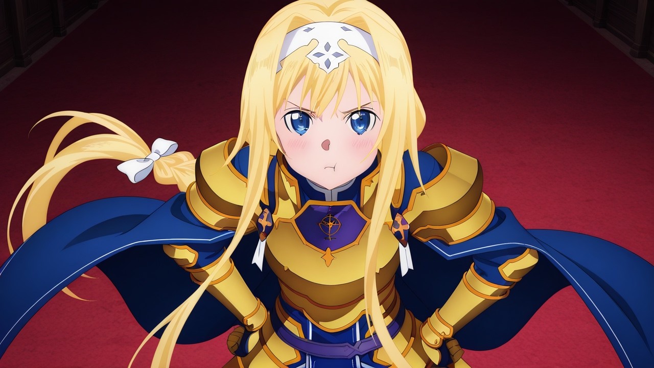 Lily of the Valley | SAO AMV