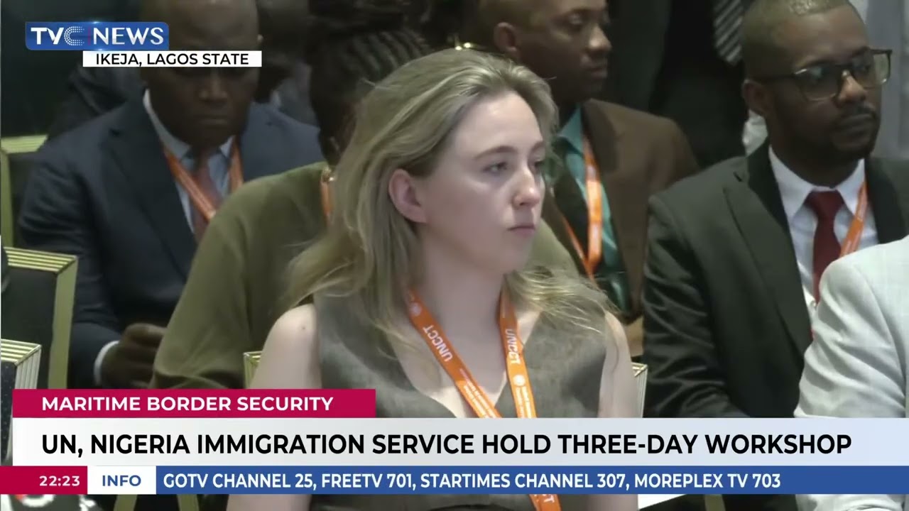 UN, Nigeria Immigration Service Hold Three-Day Workshop