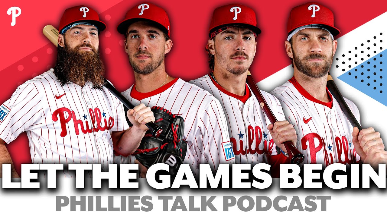 What to look for as Phillies spring training games begin | Phillies Talk
