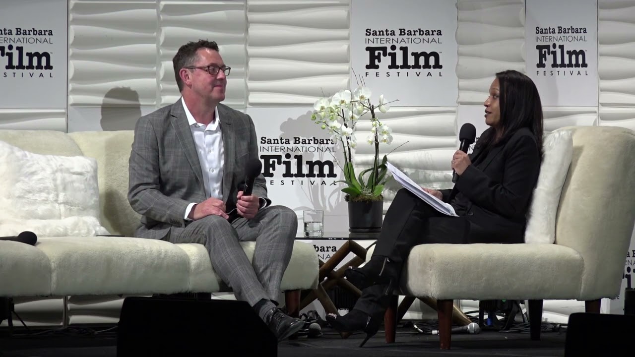 SBIFF 2022 - Variety Artisans Award - Greig Fraser Discussion (Cinematography of Dune)