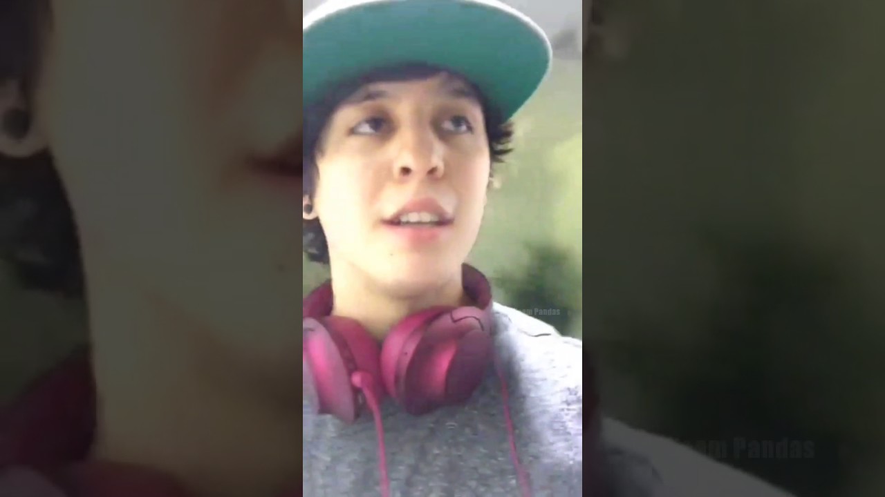 CNCO van al gym.