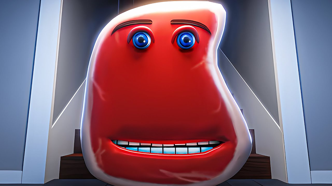 На самом деле они создали игру ужасов Charlie The Steak.