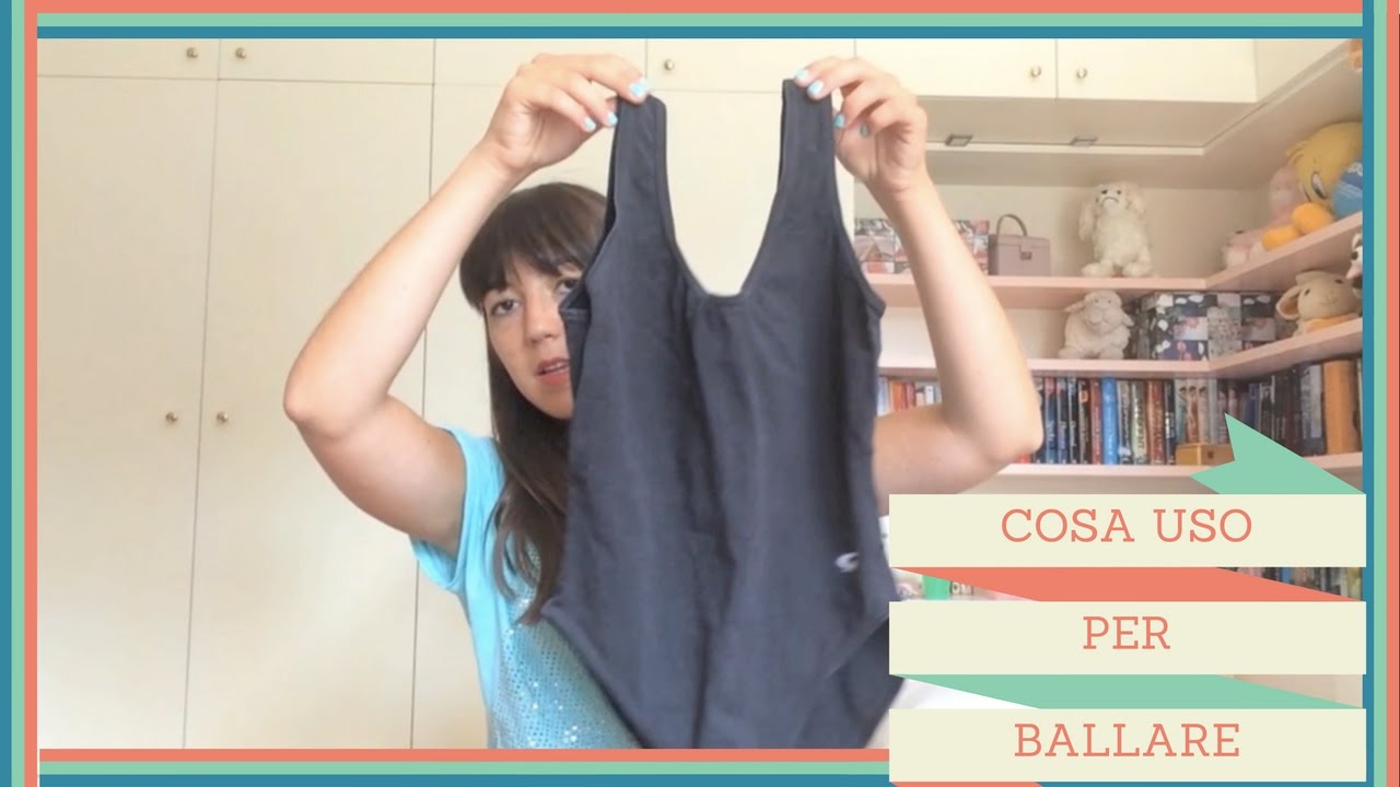 COSA SERVE PER BALLARE