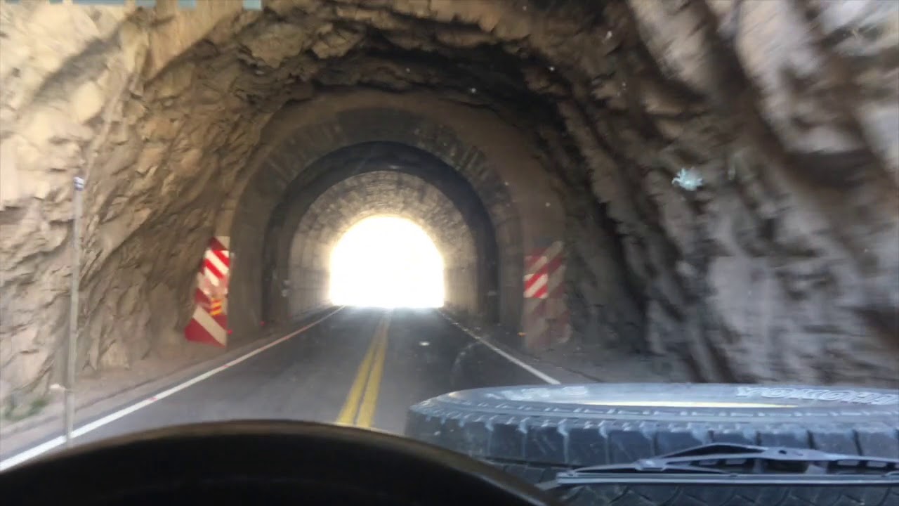 WIAJE - Cruce de la Cordillera / Consejos para conducir en la montaña