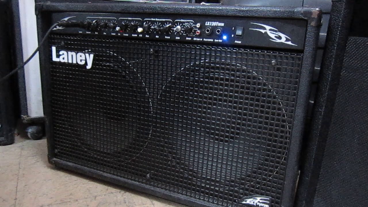 Laney extre lx120 212.