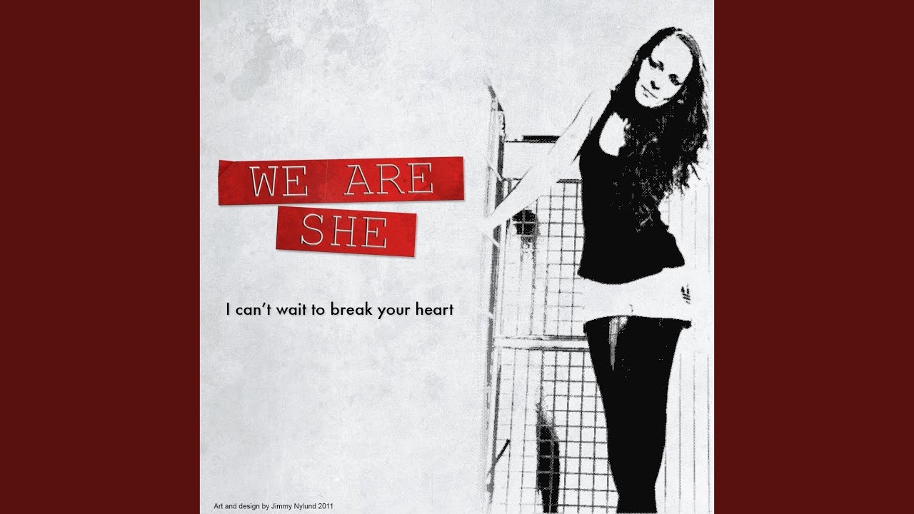 I Can't Wait to Break Your Heart