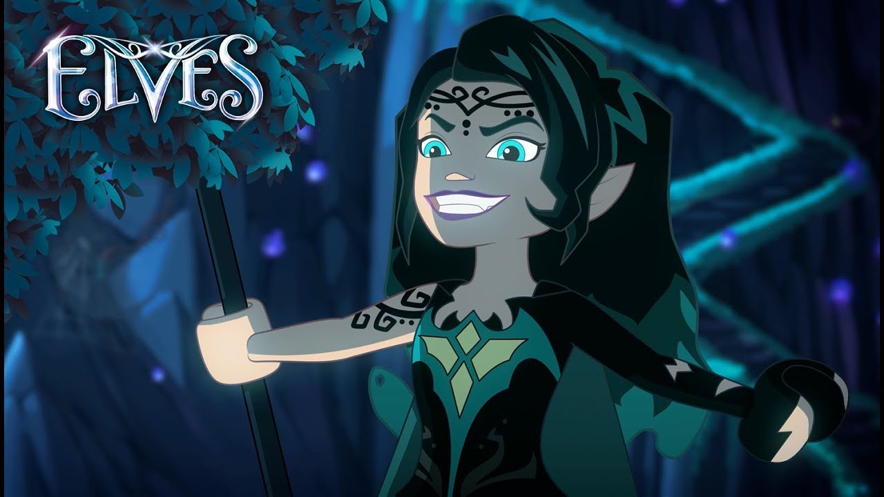 The Shadow World, Part 2 - LEGO Elves - Episode 14