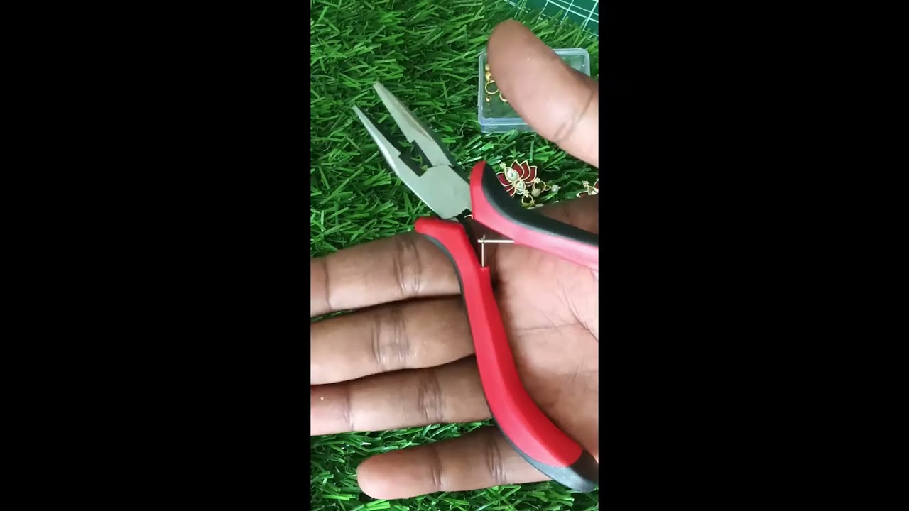 Invisible chain making 😘 video it's our first making video do support and subscribe our channel