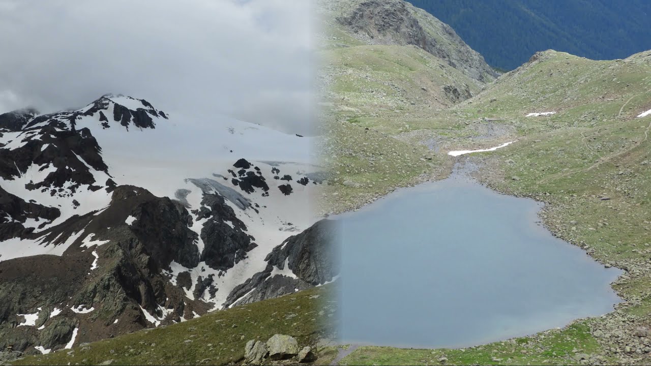Cevedale - Giro dei Laghi