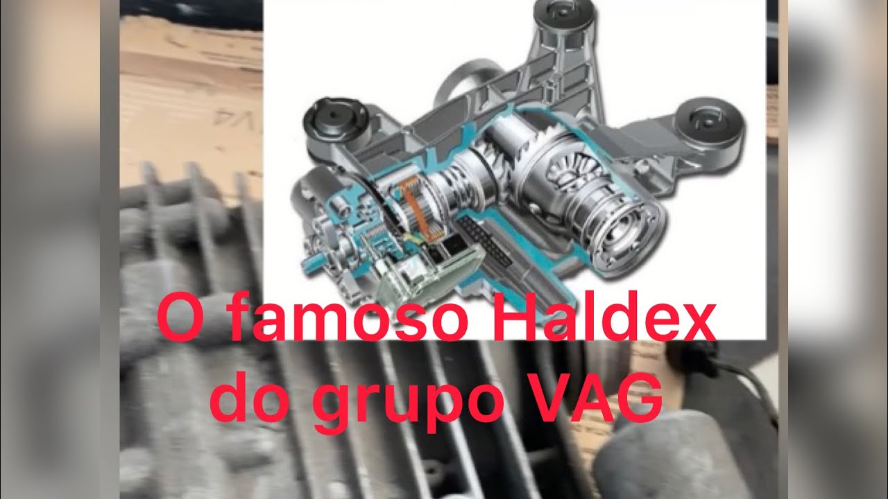 Haldex de Audi s3 e outros