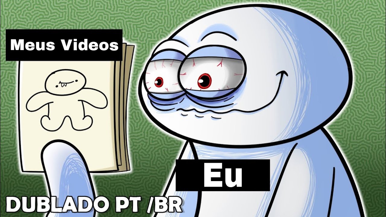 A Verdade Sobre Anima&ccedil;&otilde;es (TheOdd1sOut Dublado PT/BR)