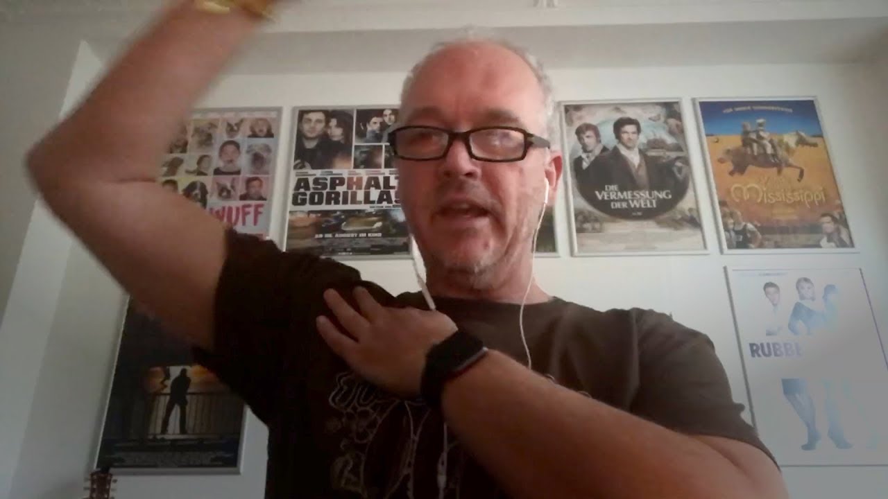 Stories of Transformation - Dirk