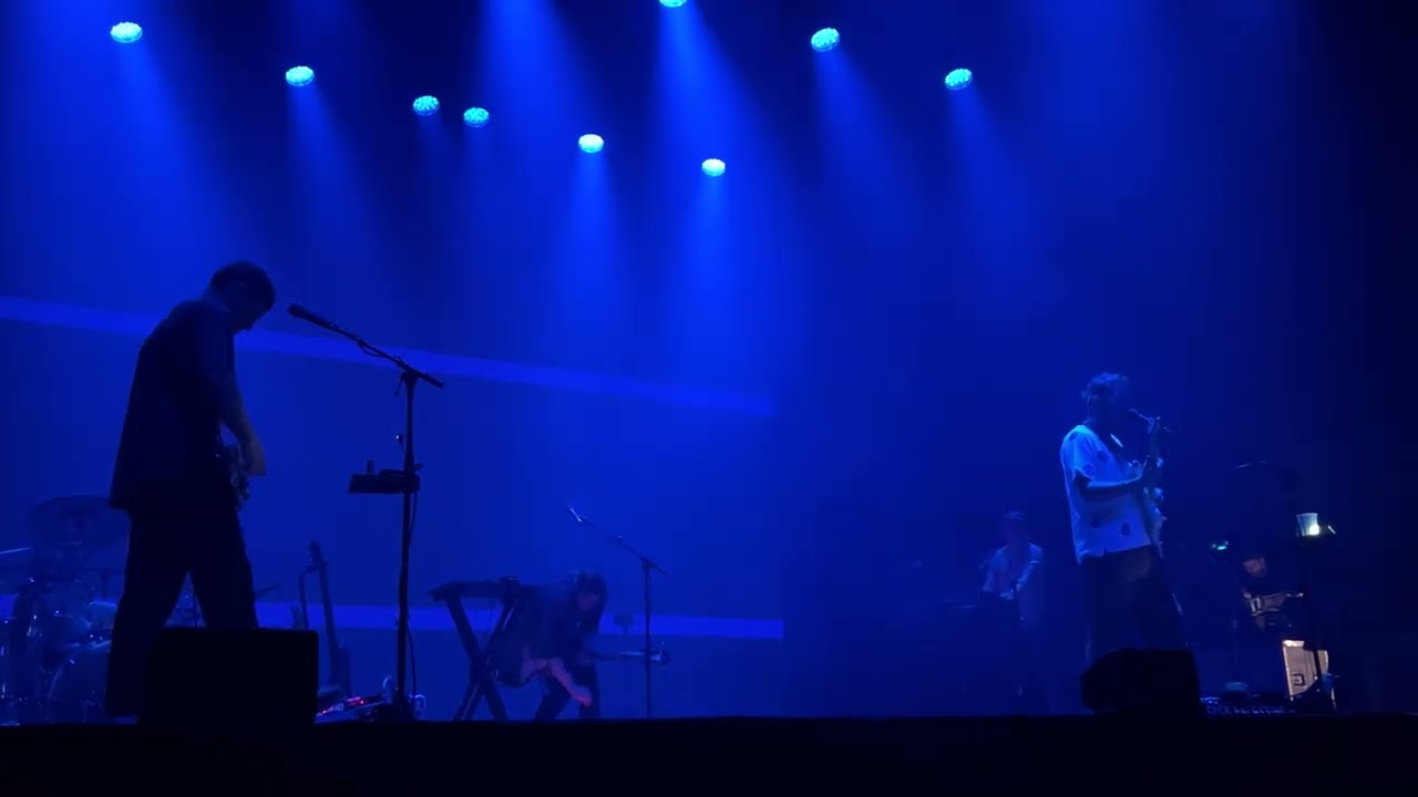 Ben Howard - Spirit (Live at The Moore Theater Seattle, WA 2024)