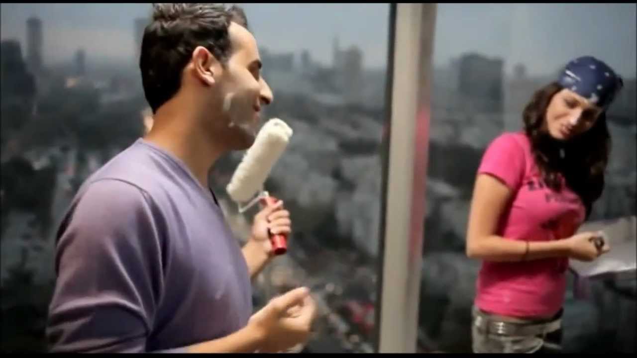 דודו אהרון - כל העולם - הקליפ הרשמי