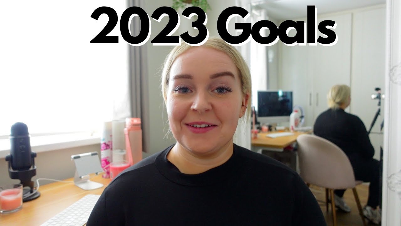 Обзор моих целей на 2022 год и постановка целей на 2023 год!