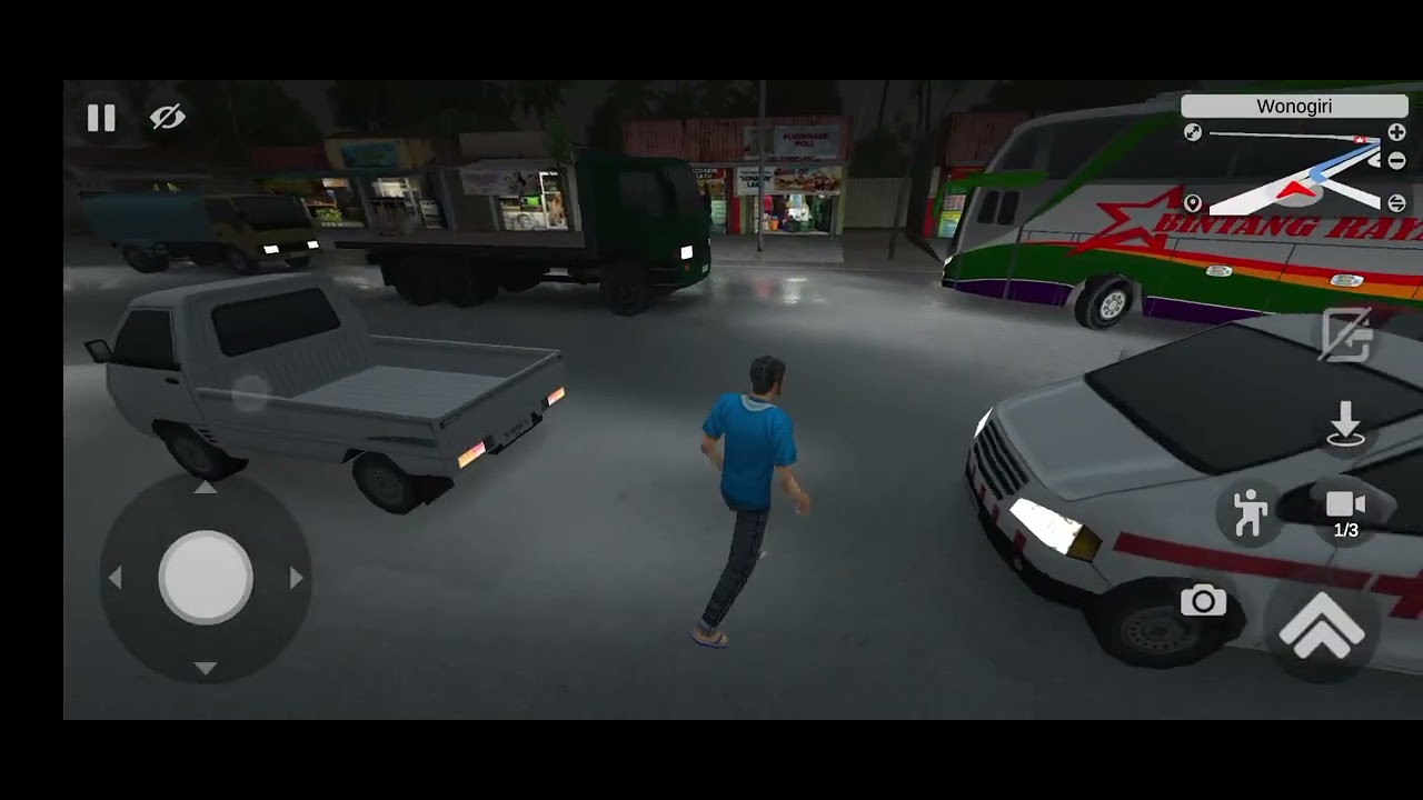 Kids game