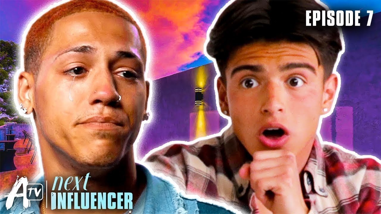 TikTok House SHOOK By LIVE Rankings | Next Influencer Season 2 Ep. 7