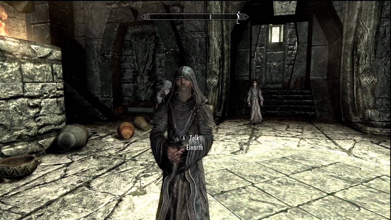 Elder Scrolls V: Skyrim | Part 9 | The Way of The Voice!