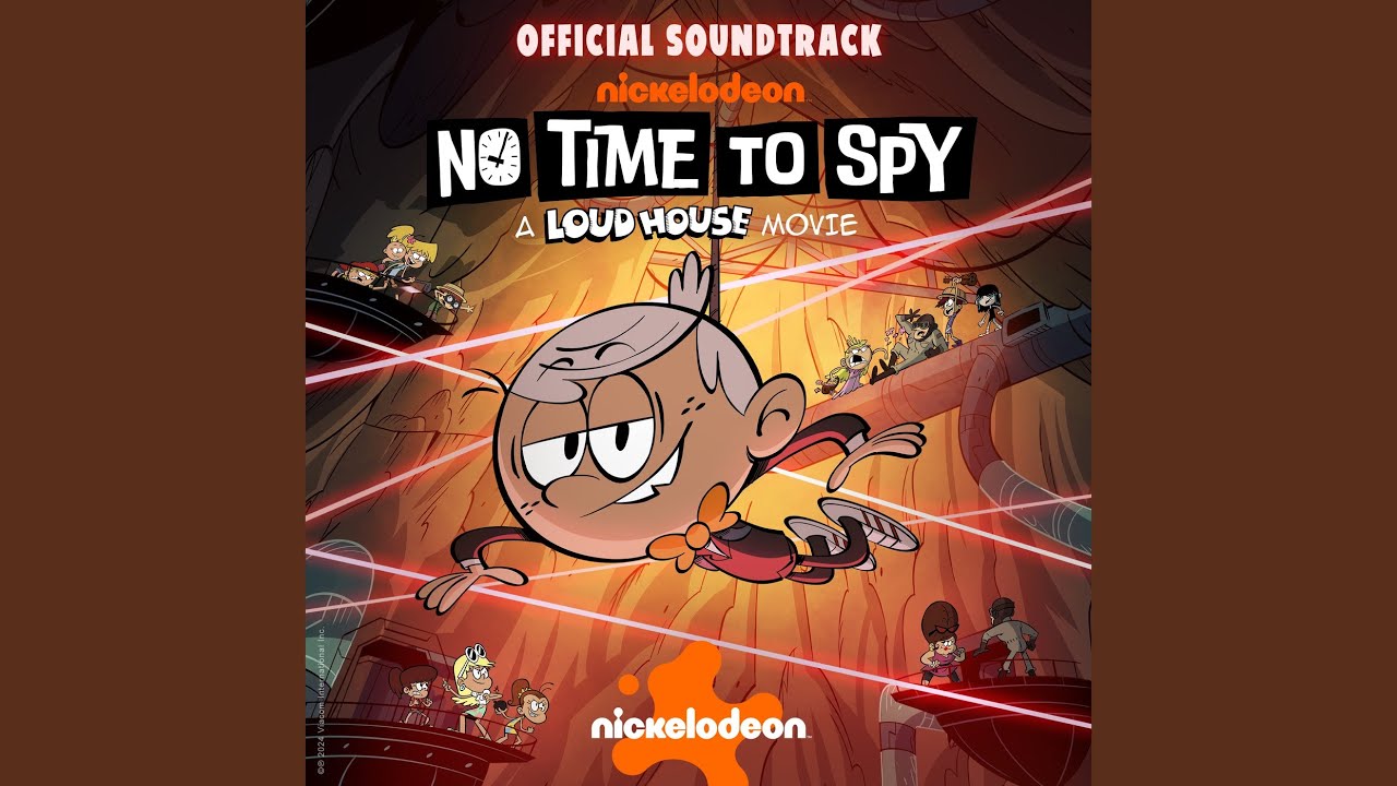 No Time To Spy (Sped Up)