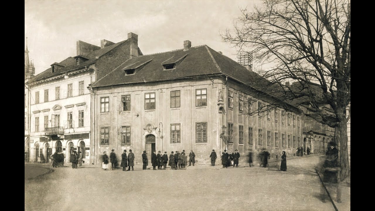 Kraków archiwalnie cz.101 (opisy do zdjęć - włącz napisy)