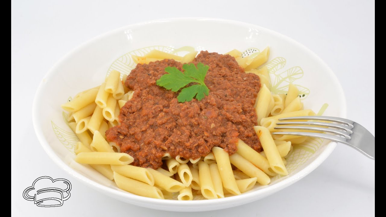 Como hacer macarrones con salsa boloñesa Mycook